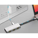 USB извод Conceptronic 110519707101 Сребрист