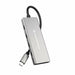 USB извод Conceptronic 110519707101 Сребрист
