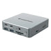 USB извод Conceptronic 110521107101 Сребрист 100 W