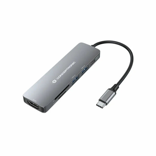 USB извод Conceptronic DONN11G Сив