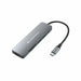 USB извод Conceptronic DONN11G Сив