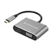 USB извод Conceptronic DONN16G Сив 100 W