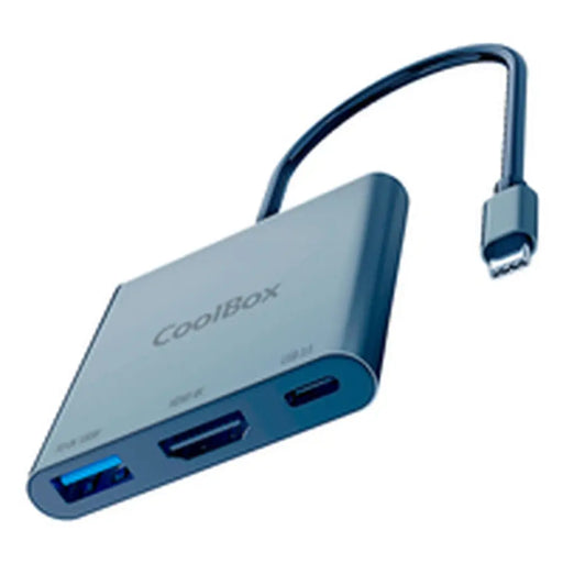 USB извод CoolBox COO-DOCK-C-31 100 W