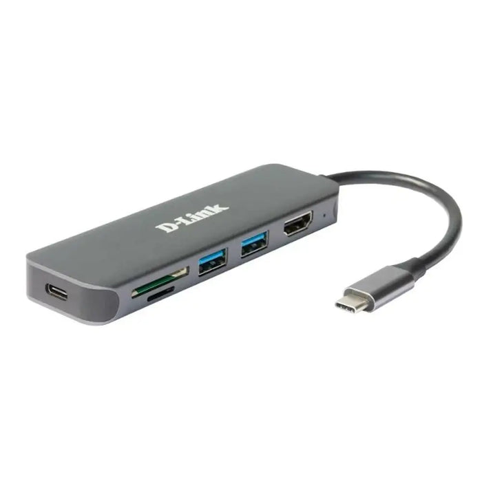 USB извод D-Link DUB-2327