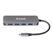 USB извод D-Link DUB-2340