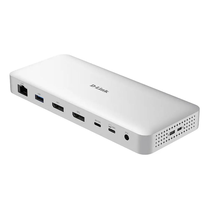 USB извод D-Link DUF-901/E Сив 100 W