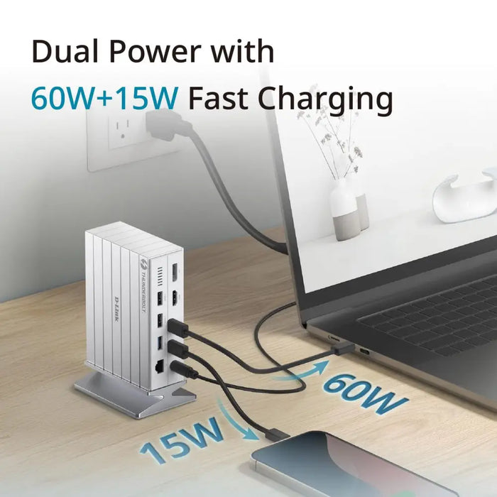 USB извод D-Link DUF-E01/E Черен