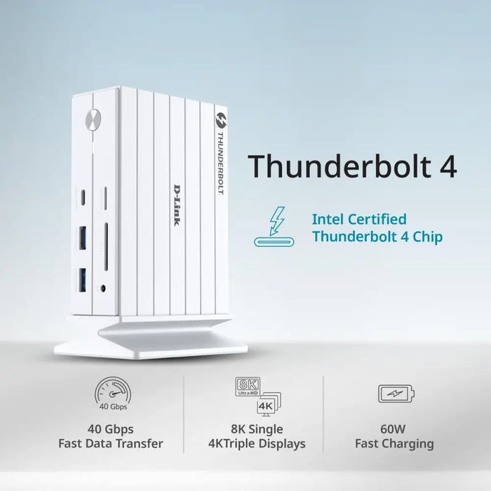 USB извод D-Link DUF-E01/E Черен