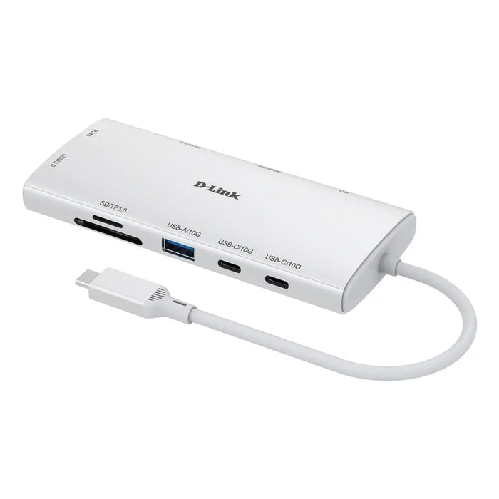 USB извод D-Link DUP-A01 Бял