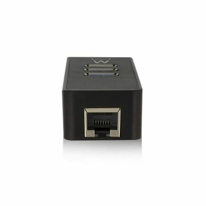 USB извод Ewent AAOAUS0127 3 x USB 3.1 RJ45 Plug and Play