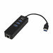 USB извод Ewent AAOAUS0127 3 x USB 3.1 RJ45 Plug and Play