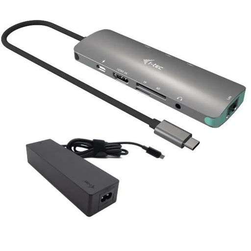 USB извод i-Tec Алуминий