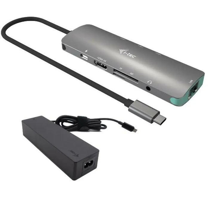 USB извод i-Tec Алуминий