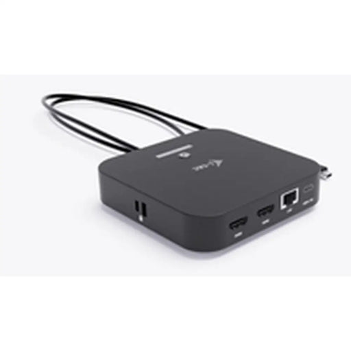 USB извод i-Tec C31DUALHDMIDOCKPD