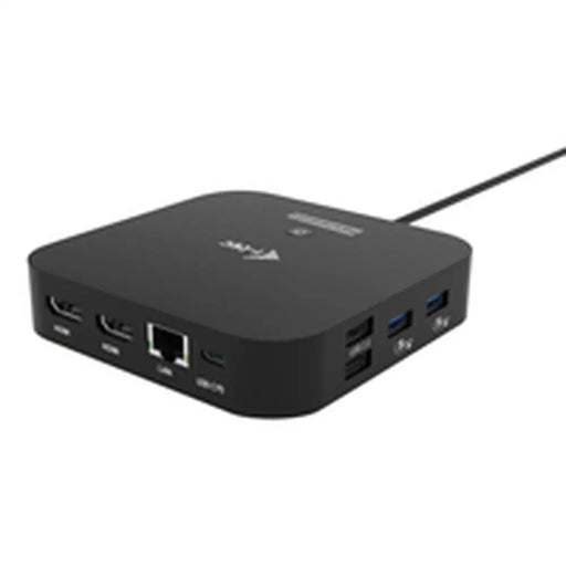 USB извод i-Tec C31DUALHDMIDOCKPD