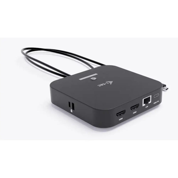 USB извод i-Tec C31DUALHDMIDOCKPD