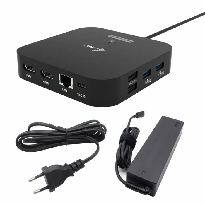 USB извод i-Tec C31DUALHDMIDPD100