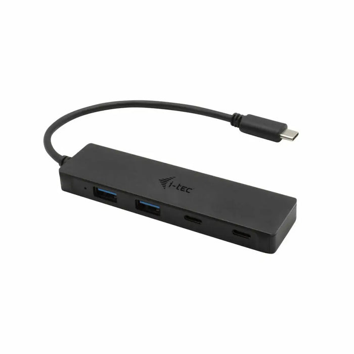 USB извод i-Tec C31HUBMETAL2A2C