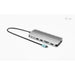 USB извод i-Tec C31NANOTRIPLED140 Сив