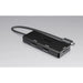 USB извод i-Tec C31TRIPLE4KHDMIPD Черен