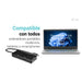 USB извод i-Tec C31TRIPLE4KHDMIPD Черен