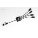 USB извод i-Tec CACBLHUB2A2C Черен