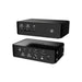 USB извод i-Tec TB5QUATTRODOCKPD Черен