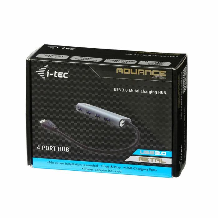 USB извод i-Tec U3HUB448
