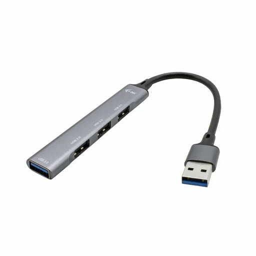 USB извод i-Tec U3HUBMETALMINI4