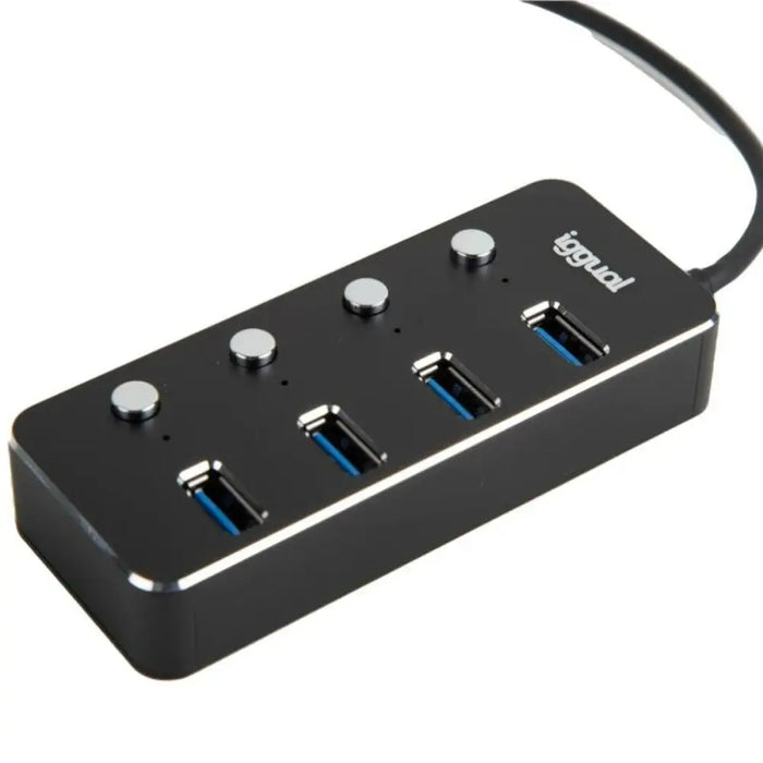 USB извод iggual IGG318478