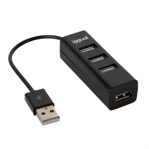 USB извод iggual IGG318997