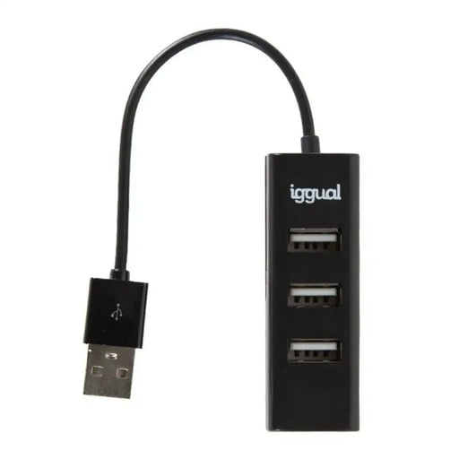 USB извод iggual IGG318997