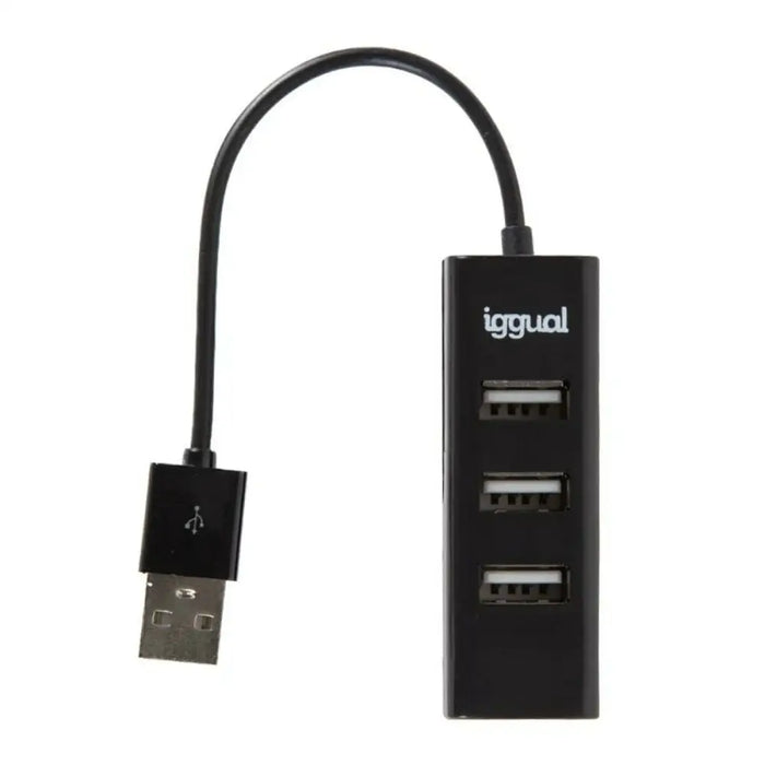 USB извод iggual IGG318997