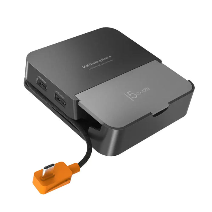 USB извод j5create JCD624-N Черен Сив