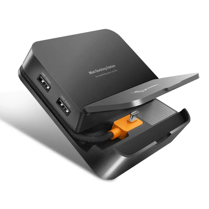 USB извод j5create JCD624-N Черен Сив
