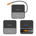 USB извод j5create JCD624-N Черен Сив