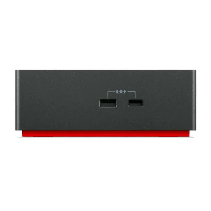 USB извод Lenovo 40AY0090EU Черен 100 W