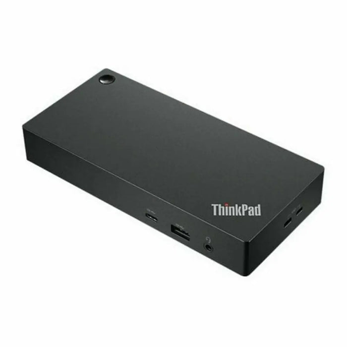 USB извод Lenovo 40AY0090EU Черен 100 W