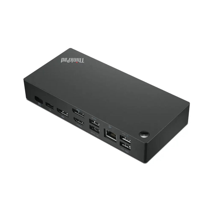 USB извод Lenovo 40AY0090EU Черен 100 W