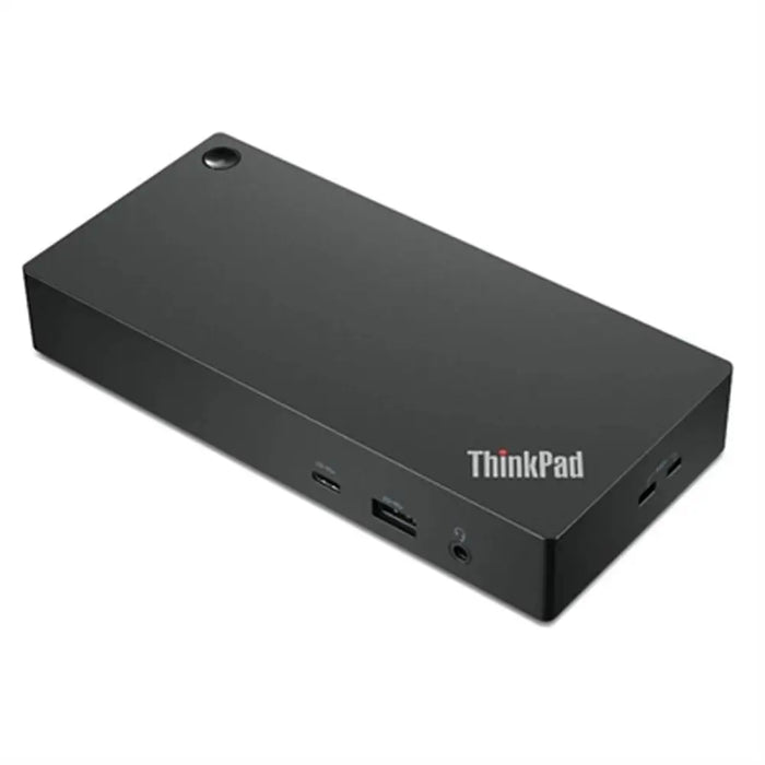 USB извод Lenovo 40AY0090EU Черен 100 W