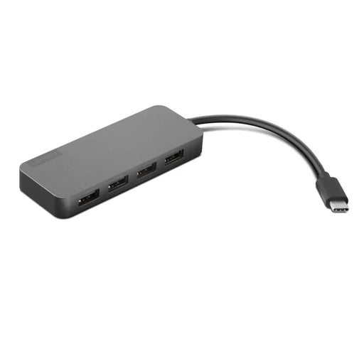 USB извод Lenovo 4X90X21427 Сив
