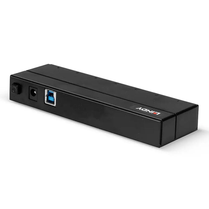 USB извод LINDY 43228 Черен