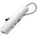 USB извод Linq Byelements LQ49051 Бял Сив