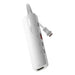 USB извод Linq Byelements LQ49051 Бял Сив