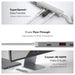 USB извод Linq Byelements LQ49051 Бял Сив