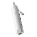 USB извод Linq Byelements LQ49061 Бял Сив