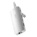 USB извод Linq Byelements LQ49081PS Бял Сив