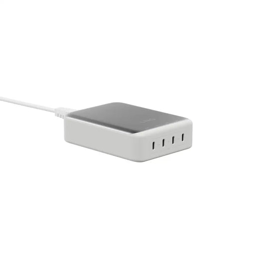 USB извод Linq Byelements LQDC240 Бял Сив