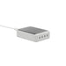 USB извод Linq Byelements LQDC240 Бял Сив