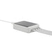 USB извод Linq Byelements LQDC240 Бял Сив